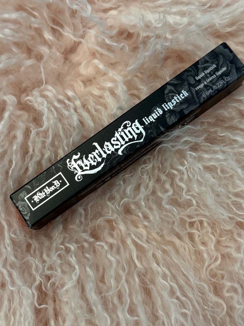 Kat Von D Everlasting Liquid Lipstick A-GO-GO